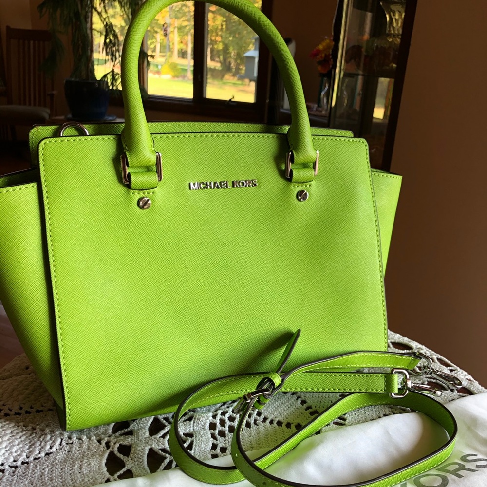 Michael Kors “Selma” Purse